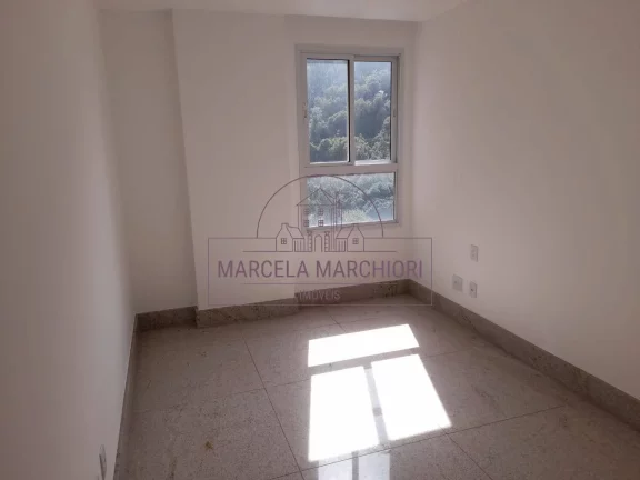 Imagem Apartamento 4 quartos, 3 suites, Sol manhã, vista eterna Morro do Moreno