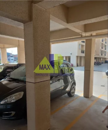 Imagem APARTAMENTO 02 DORMITÓRIOS/SACADA/VAGA DE GARAGEM