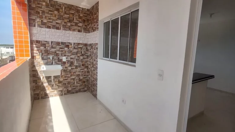 Imagem Casa de Condomínio com 1 dorm, Balnerio Gaivota, Itanhaém - R$ 175 mil, Cod: 2386