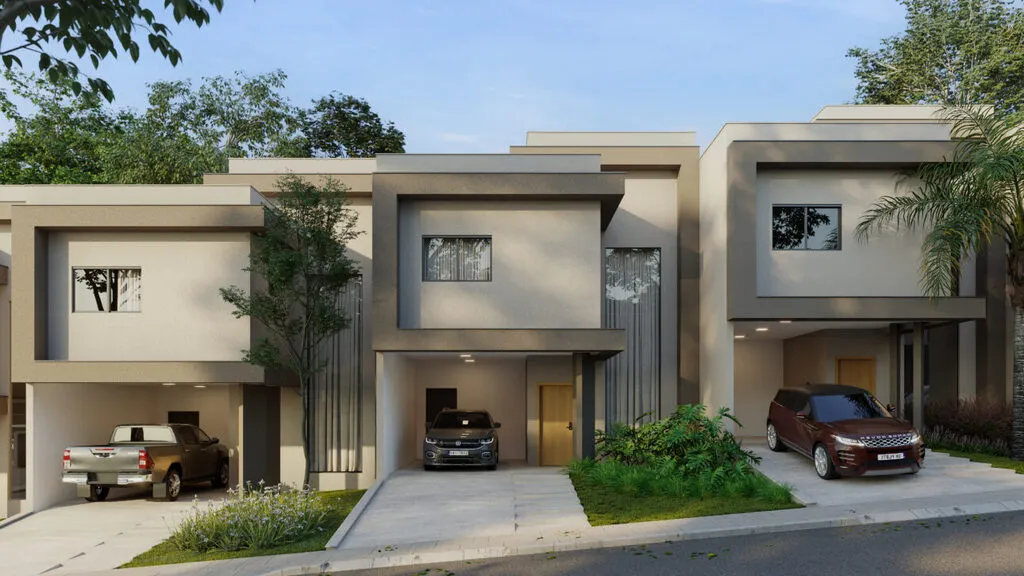 Imagem Casa à venda no bairro Residencial Recreio Panorama - Goiânia/GO