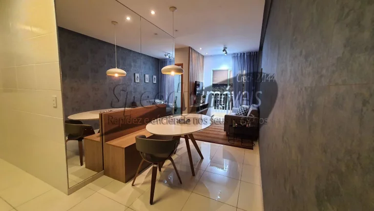 Foto do imóvel Apartamento 2 dormitórios Parque São Vicente em Rua Coari