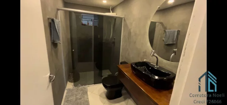Imagem Casa ampla com edícula, 03 quartos c/edícula, no Boqueirão em Curitiba PR
