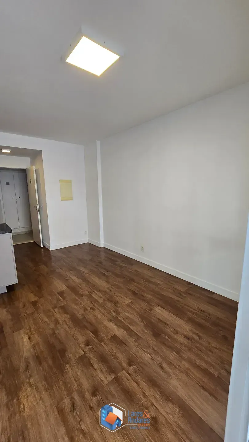 Imagem Apartamento para venda e locação em Vila Cordeiro com 1 quarto, 51m²