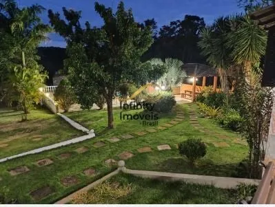 Imagem LINDA CASA DE CAMPO A VENDA NA REGIÃO DE BRUMADINHO - MG