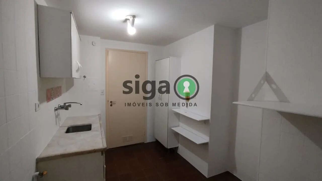 Imagem Aartamento para locação de 75m² - 1 quarto - Itaim Bibi - São Paulo/SP