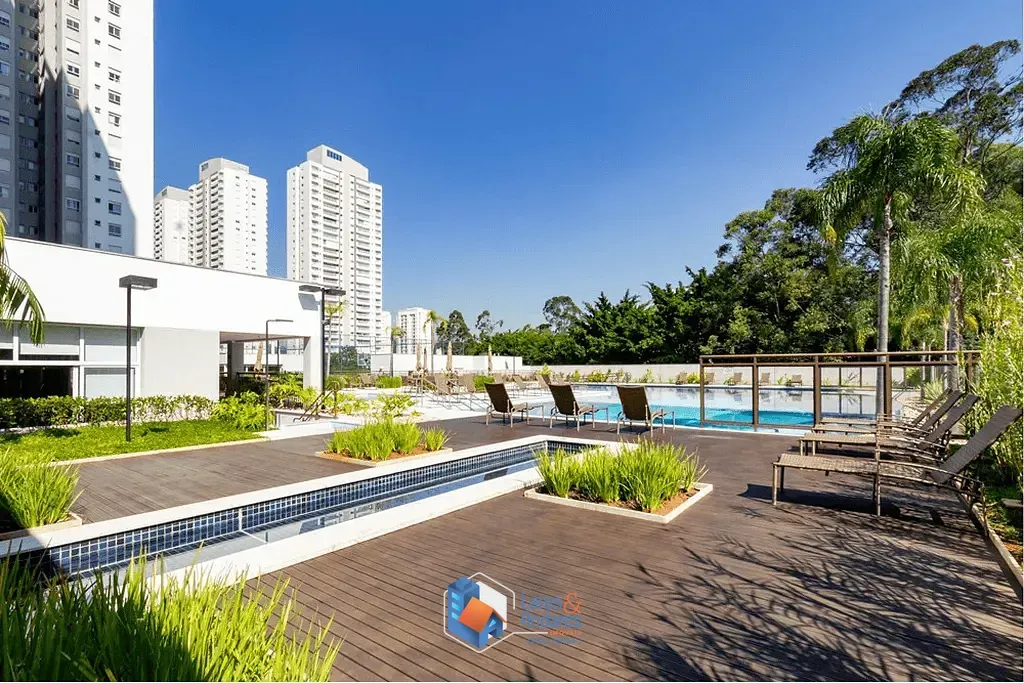 Imagem Apartamento à venda 3 Quartos 3 Suites 134M² Vila Anastácio São Paulo - SP