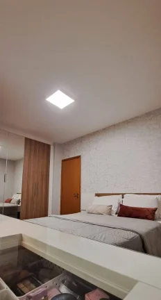 Imagem Apartamento Maravilhoso Condomínio Garden 55 m² 2 Dormitorios