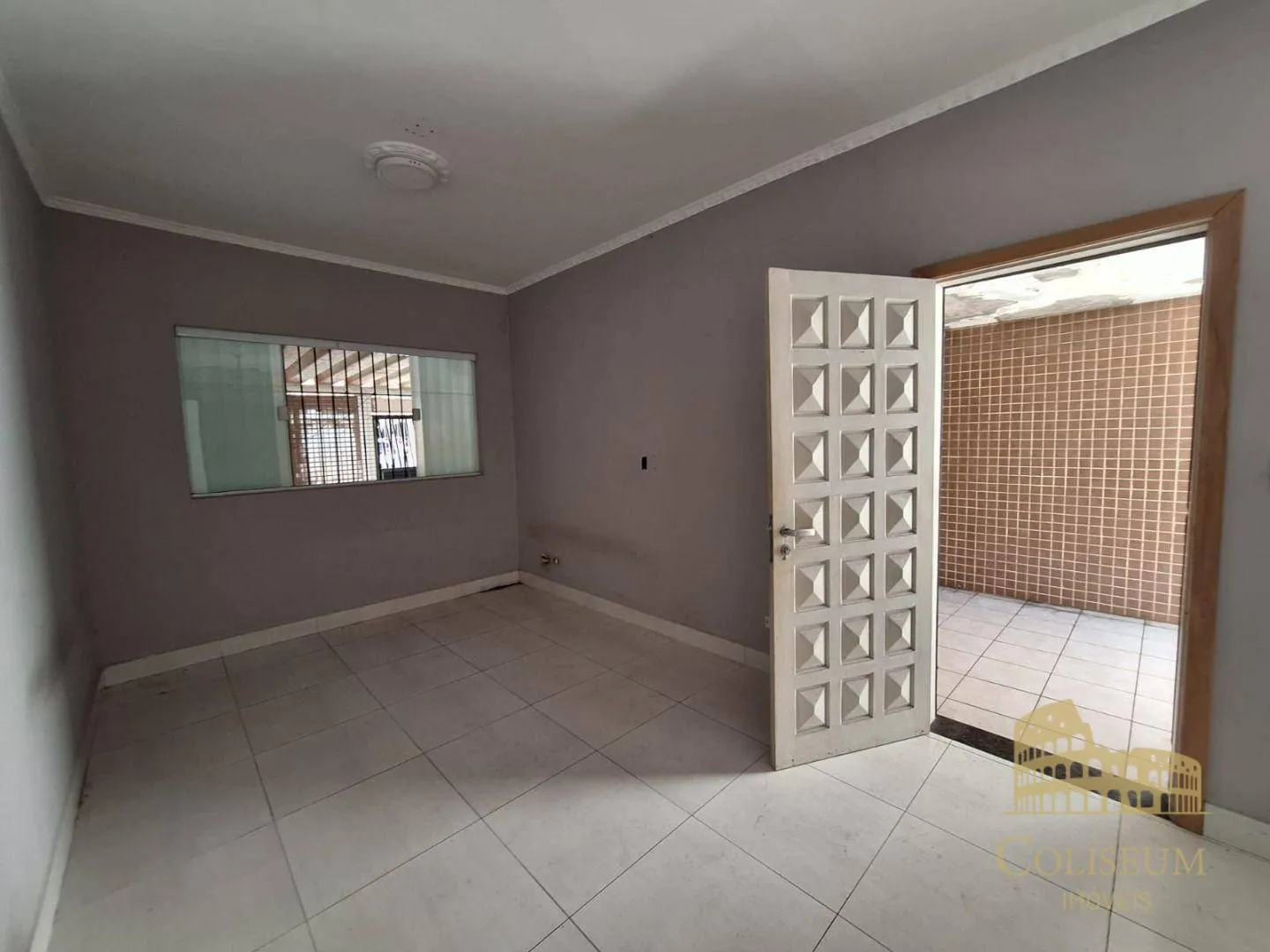 Imagem Casa com 2 dormitórios para alugar por R$ 3.500,00/mês - Tupi - Praia Grande/SP