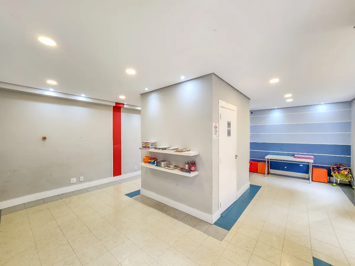 Imagem Apartamento para venda em Jardim São Savério com 2 quartos, 44m2