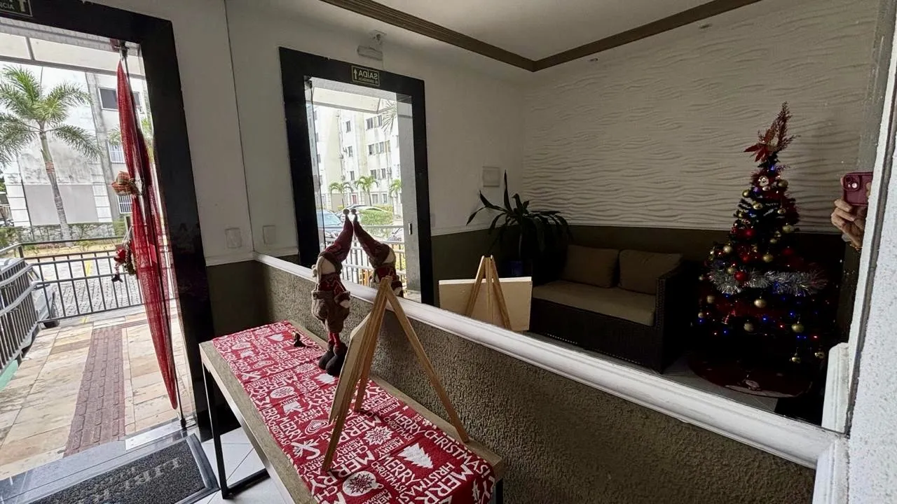 Imagem Apartamento à venda na Maraponga em Fortaleza | 2 quartos + lazer completo