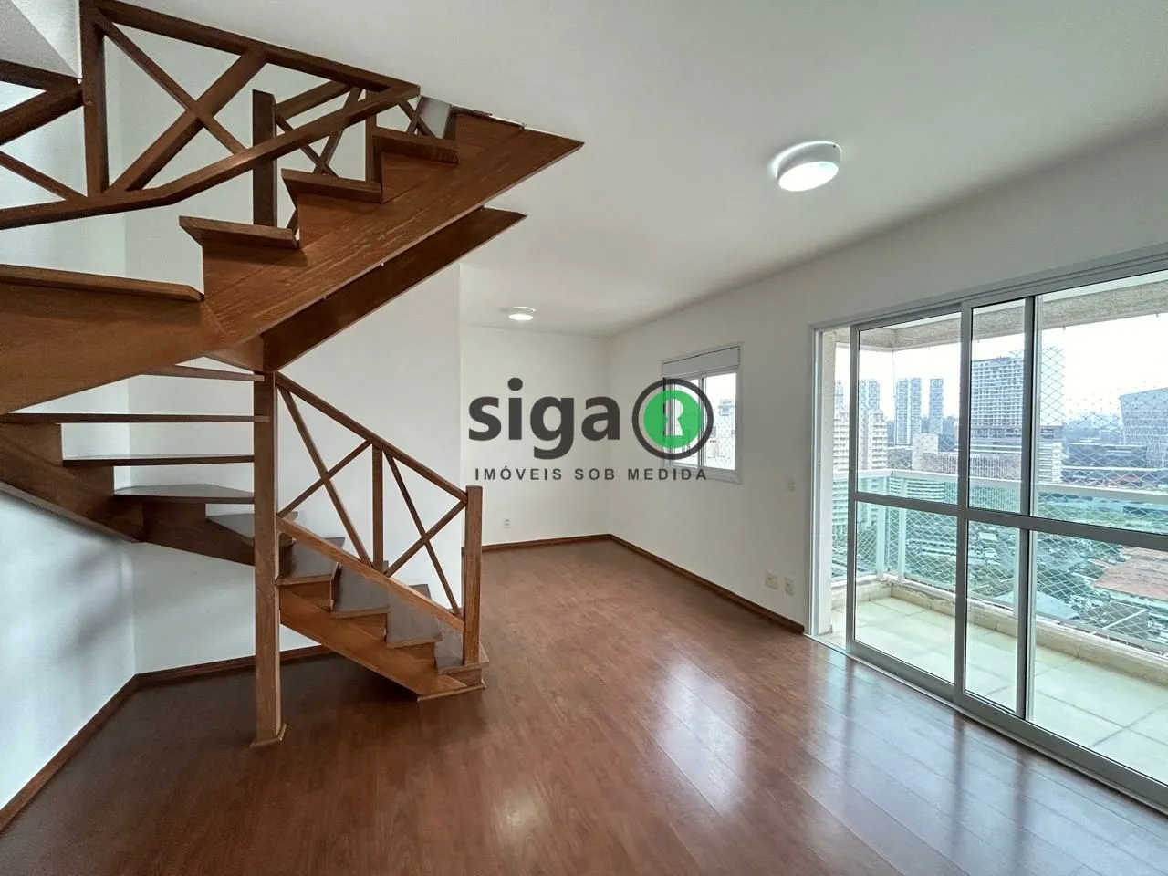 Imagem Apartamento Dúplex à venda- Vila Cruzeiro