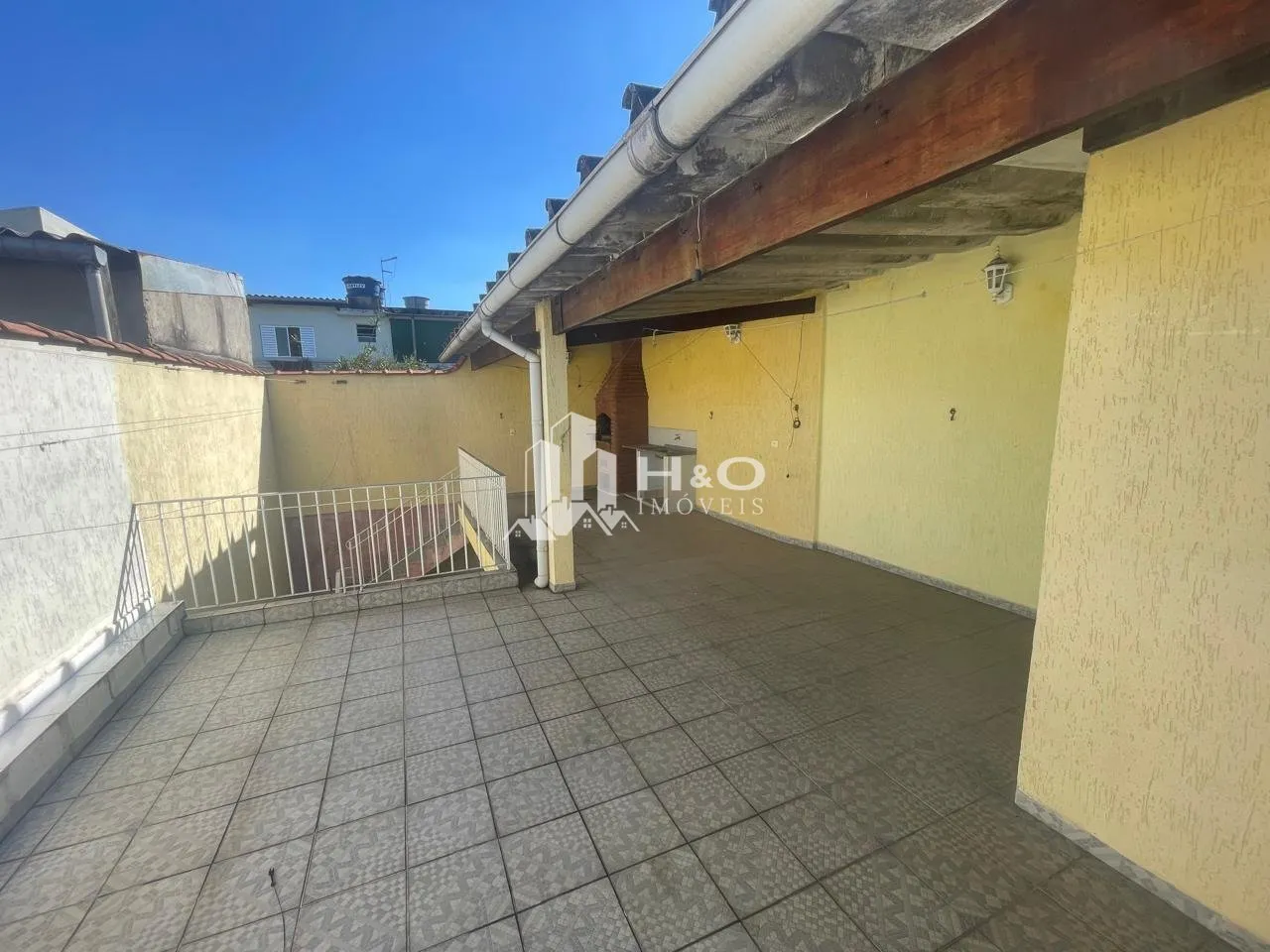 Imagem Casa Térrea com 2 Dormitórios 1 Suíte e 2 Vagas à Venda na Cidade Líder