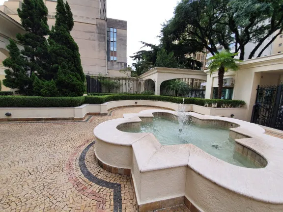 Imagem Apartamento com 4 Quartos à Venda, 317 m² em Santa Cecília - São Paulo