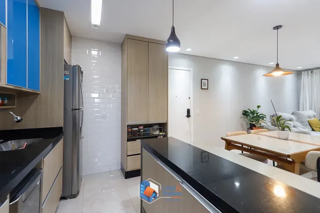 Imagem Apartamento à venda 3 Quartos 1 Suite 2 Vagas 103M² Barra Funda São Paulo - SP