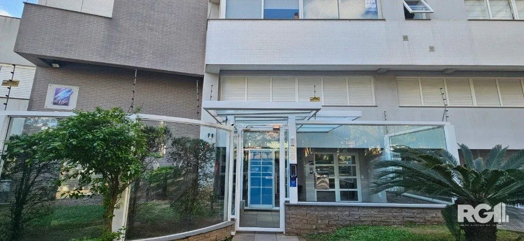 Lindo Apartamento Mobiliado de 1 domitório com 1 Suíte e Sacada