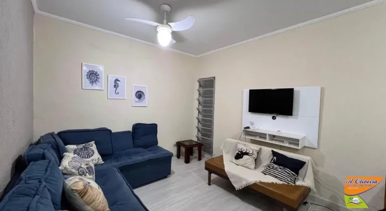 Foto do imóvel Apartamento mobiliado 2 dormitórios - Itaguá