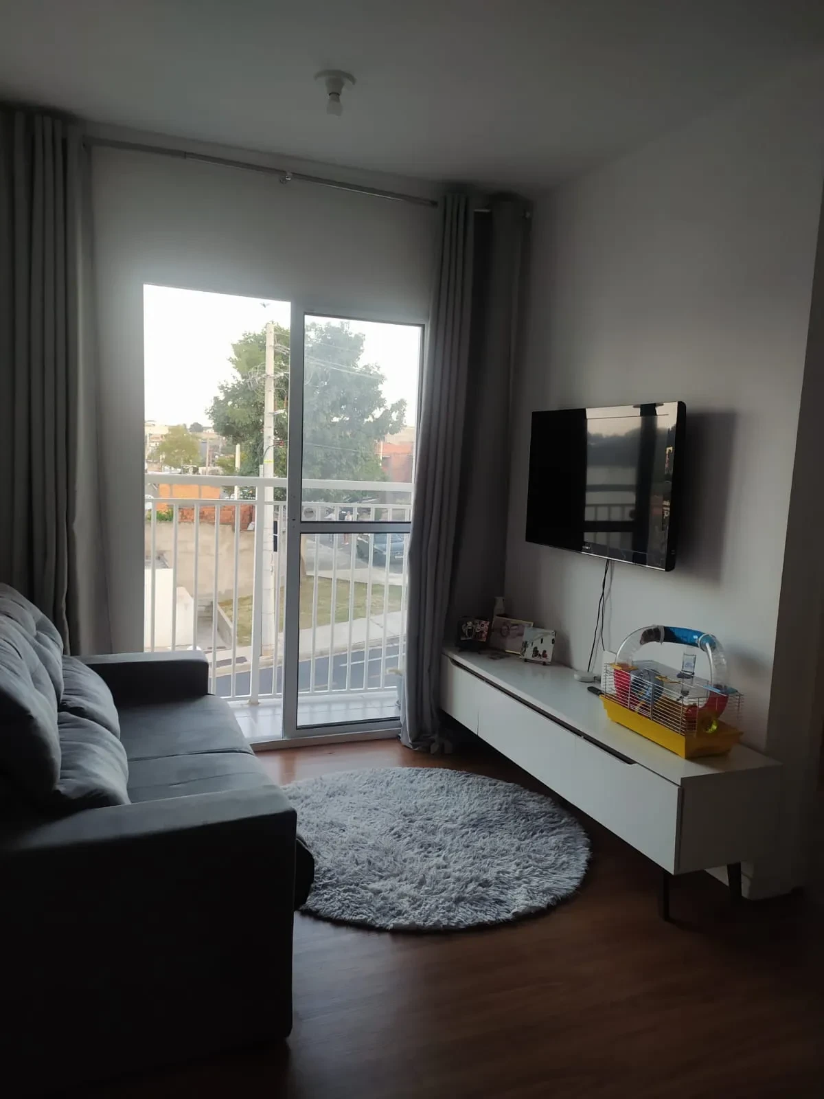 Imagem Apartamento com 2 Quartos à Venda, 47 m² em Jardim Paulista - Monte Mor