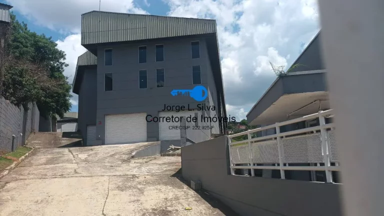 Imagem Galpão / Deposito / Armazem com 6041m2 AT e 4.000m2 de AC Polvilho Cajamar