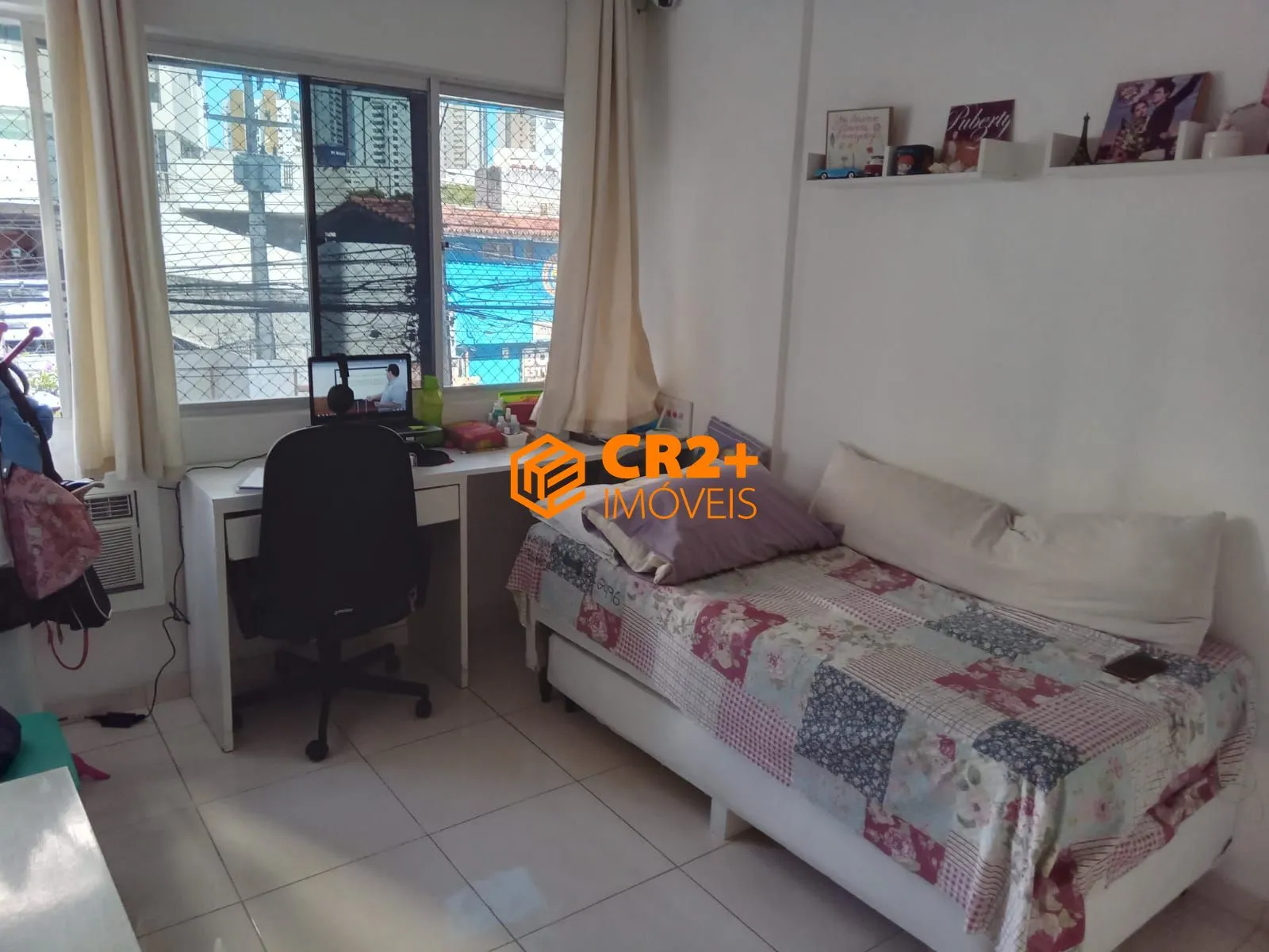 Imagem Apartamento á Venda, 130m², 3 Quartos e 1 Suíte em Boa viagem.