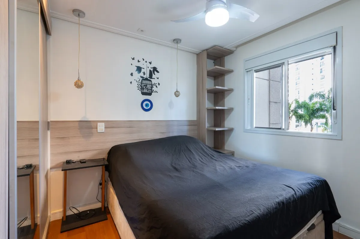 Imagem Apartamento para venda em Vila Andrade com 2 quartos, sendo 1 suíte, 64m2