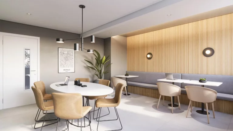 Imagem VITTO SANTA CECÍLIA - Studio de 27m², a apenas 450m do Metrô Santa Cecília (linha 3 - Vermelha)!
