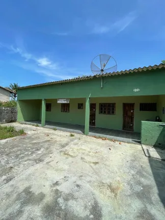 Imagem Casa com 2 Quartos à Venda, 50 m² em Jd. Palmeiras - Itanhaém