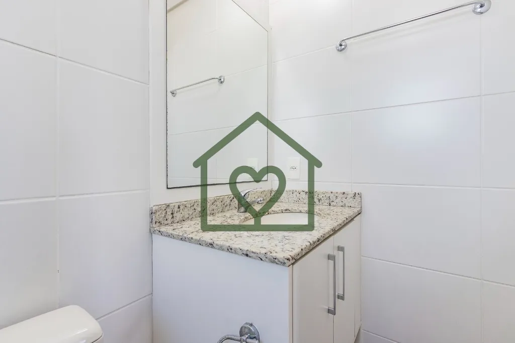 Imagem Apartamento MOBILIADO com 65m² privativos, 2 dormitórios, sendo 1 suíte, e 2 vagas de garagem! 
 ...