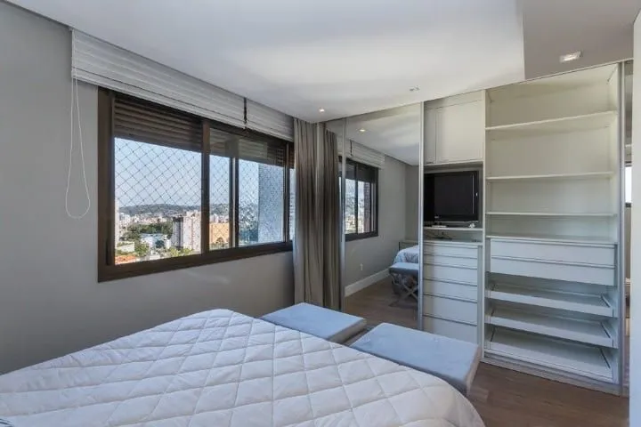 Imagem Apartamento de luxo com vista definitiva à venda no Três Figueiras