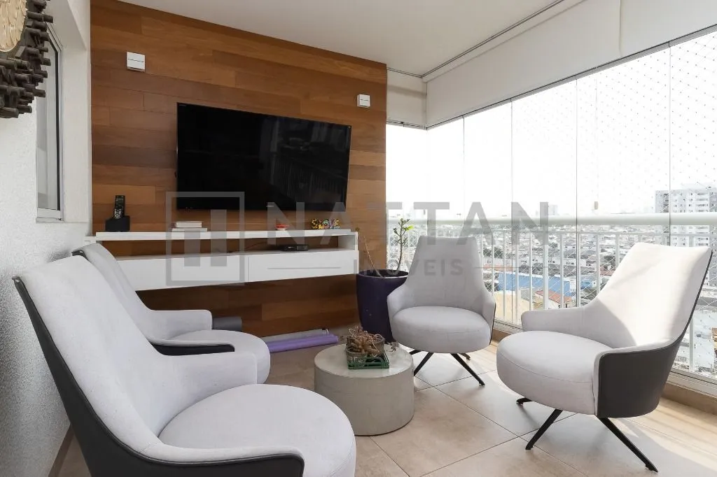 Imagem Apartamento com 3 dormitórios à venda, 130 m² por R$ 1.549.990,00 - Vila Prudente - São Paulo/SP