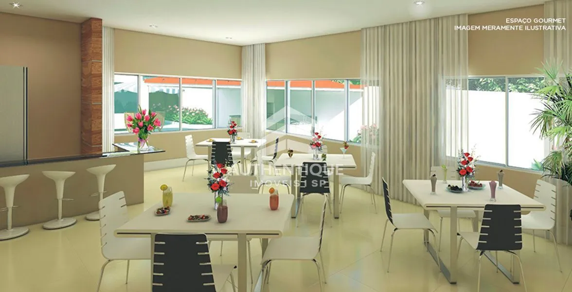 Imagem LIGURIA DEMARCHI SBC - Apartamento à venda no bairro Demarchi - São Bernardo do Campo/SP