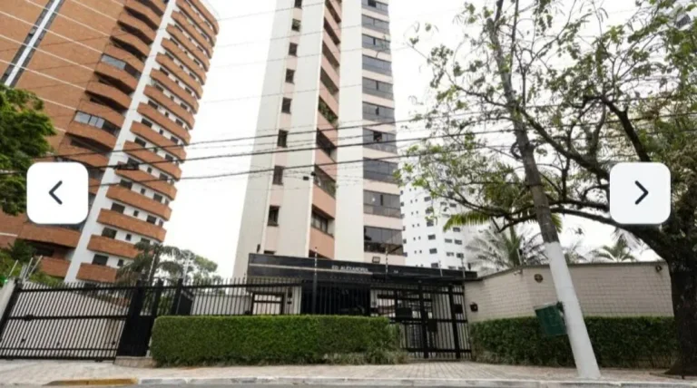 Apartamento 3 suítes com 3 vagas - próximo metrô Vila Prudente