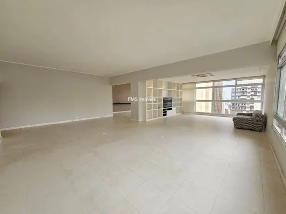 Imagem Apartamento de Alto Padrão para Locação no Jardim América de 310m².