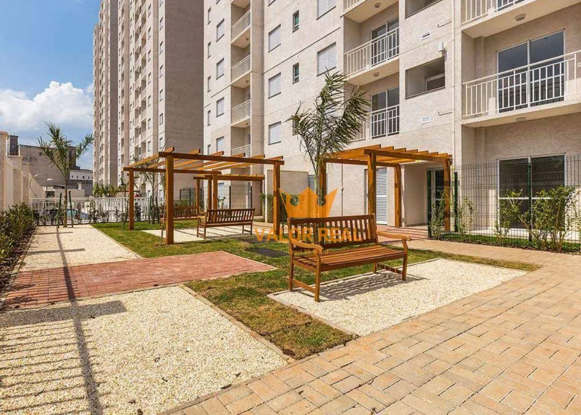 Imagem Apto Cond. Living Itirapina, 52 m2, com 2 dorm, sendo 1 suite, 1 vaga, por R$ 480 mil Aceita-se Financto ou permuta