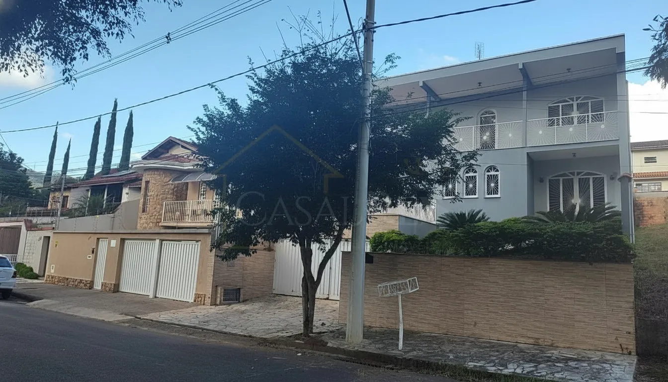 Imagem Casa 4 quartos à venda em Jardim Novo Mundo, Poços de Caldas