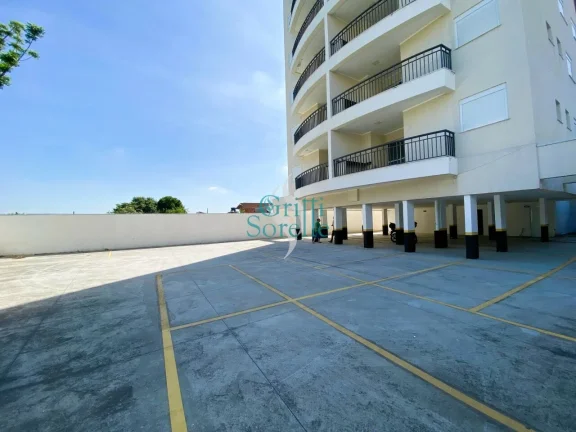 Imagem Apartamento à venda em Parque Paduan - Taubaté/SP.