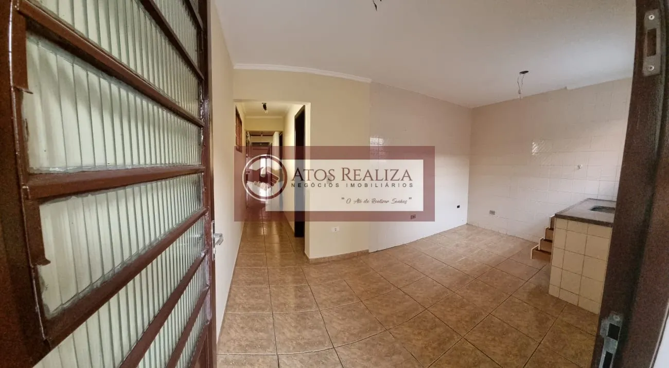 Imagem Sobrado à venda em Jardim Santa Cruz - São Paulo com 220M², 4 dormitórios e 3 banheiros por R$ 690.000,00