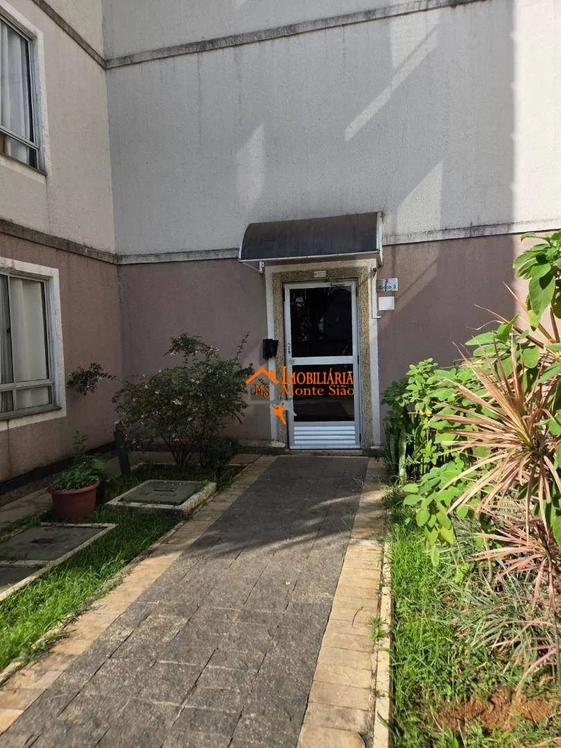 Imagem Apartamento com 2 dormitórios à venda, 41 m² por R$ 235.000,00 - Água Chata - Guarulhos/SP