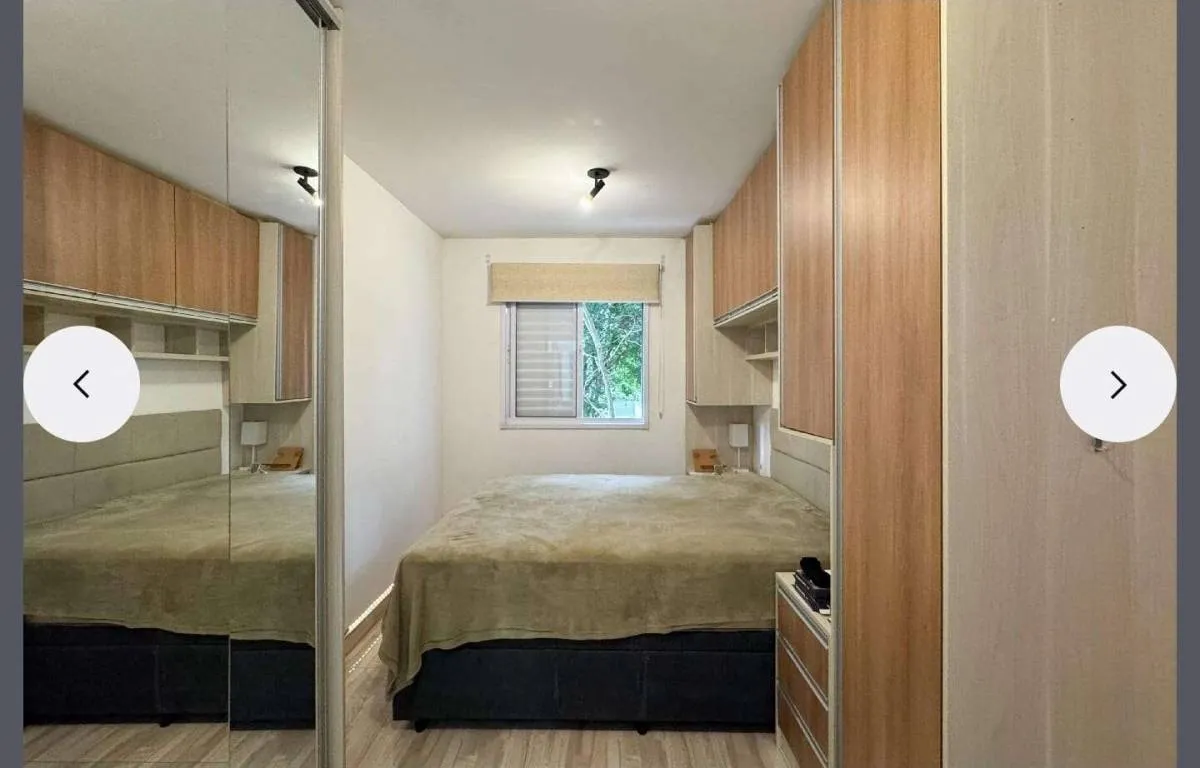 Imagem Apartamento de 1 dormitório em São Bernardo do Campo