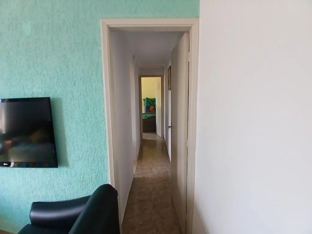 Imagem APARTAMENTO COM 45,00 m² - CAIÇARA - PRAIA GRANDE SP