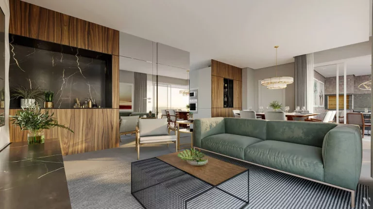 Imagem Grand Unique Tower - Apartamento à venda no bairro Castelo Branco - Itapema/SC