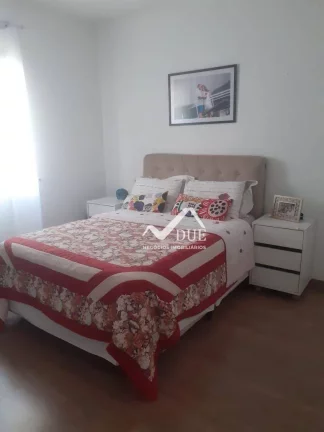 Imagem Apartamento com 3 quartos à venda, 130 m² por R$ 900.000 - Ponta da Praia - Santos/SP