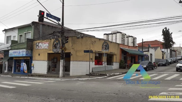 Foto do imóvel Prédio Comercial/Residencial