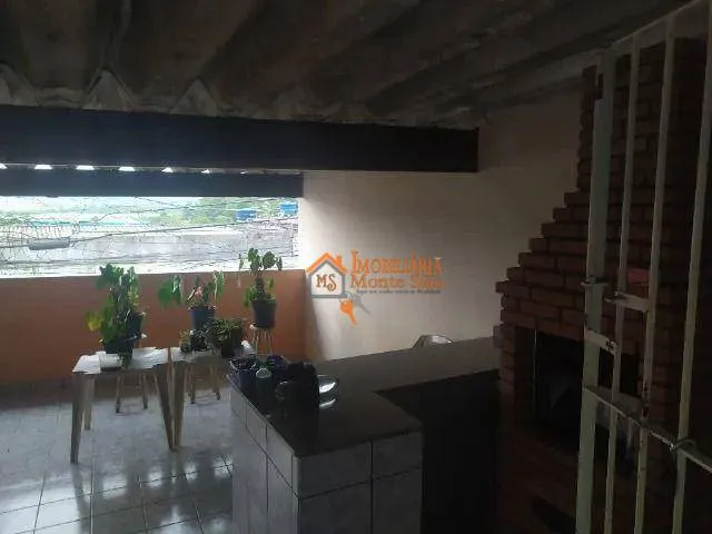 Foto do imóvel Sobrado com 3 dormitórios à venda, 248 m² por R$ 479.000,00 - Jardim das Nações - Guarulhos/SP