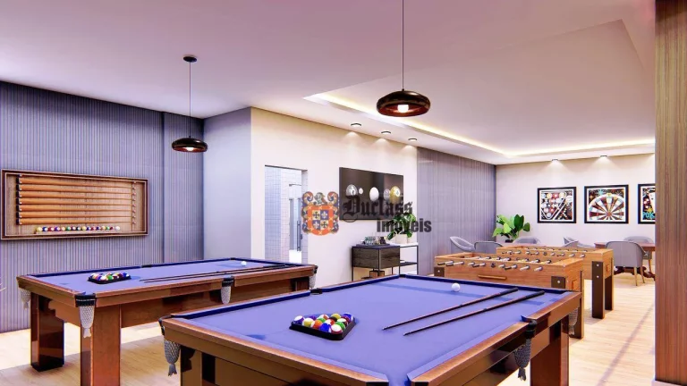 Imagem Apartamento com 2 dormitórios Frente ao Mar à venda, 79,88 m² - a partir de $ 556.603,00- Caiçara - Praia Grande/SP