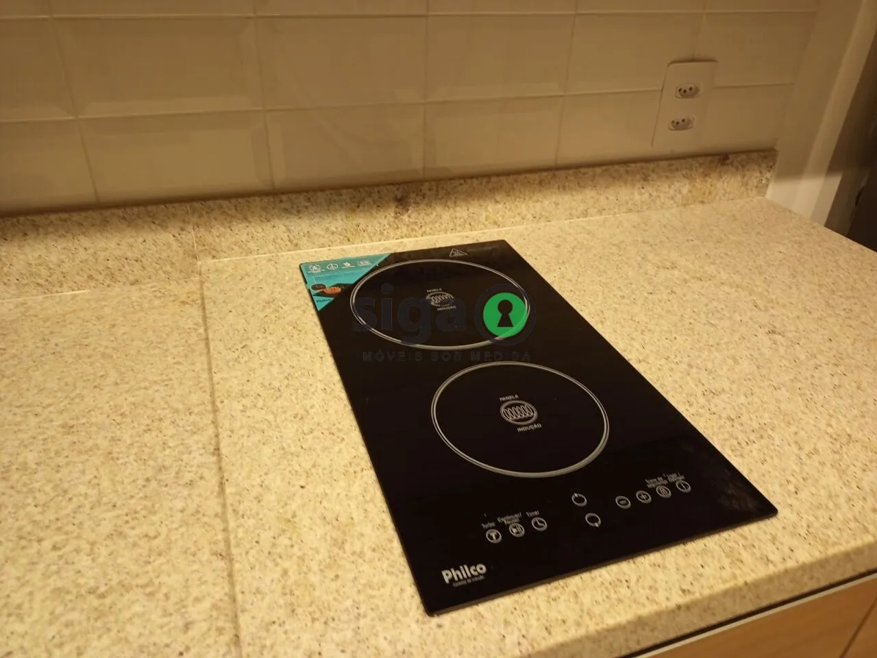 Imagem Apartamento de 33m² disponivel para aluguel - Brooklin - São Paulo/SP