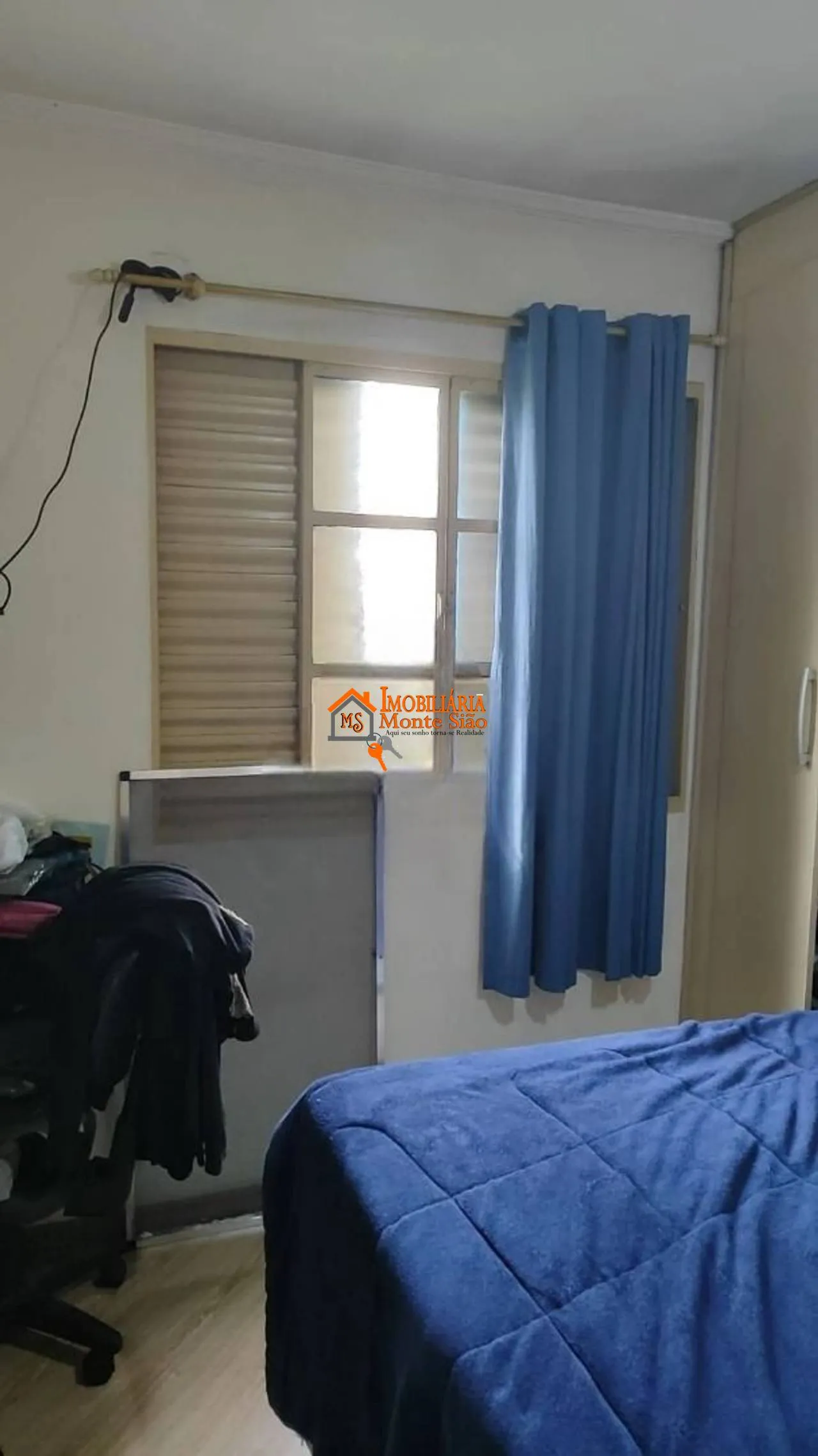 Imagem Casa com 2 dormitórios à venda, 42 m² por R$ 200.000,00 - Parque Industrial Cumbica - Guarulhos/SP