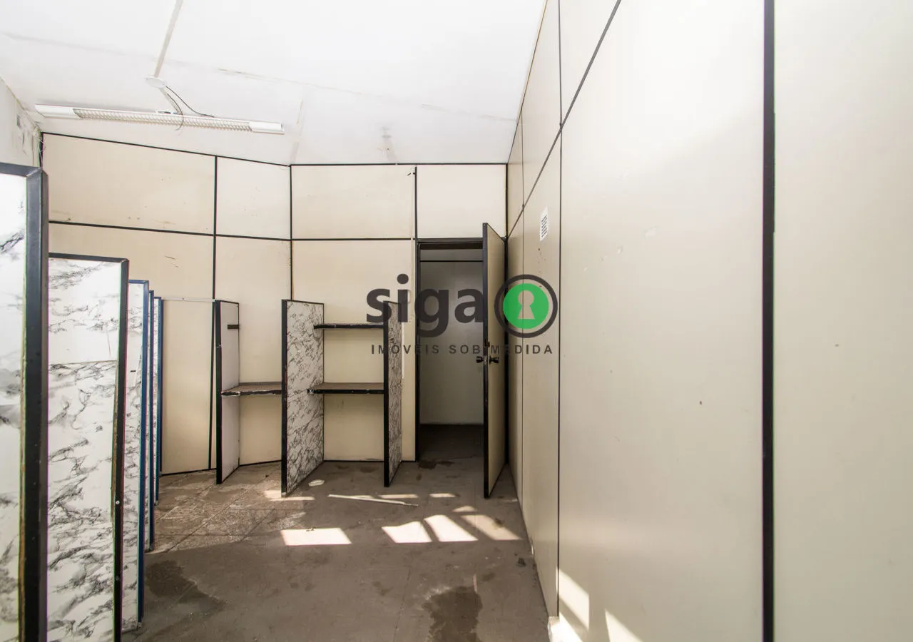 Imagem Prédio Comercial de 1483m² anexo ao Metrô Jabaquara
