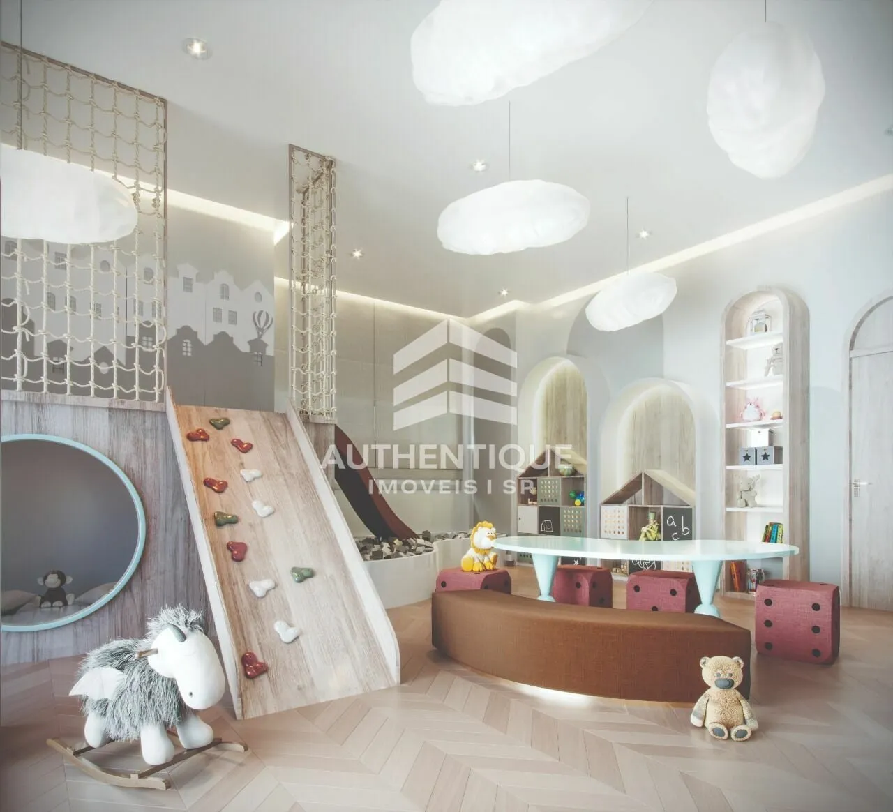 Imagem Haus Nova Campinas - Apartamento à venda no bairro Nova Campinas - Campinas/SP