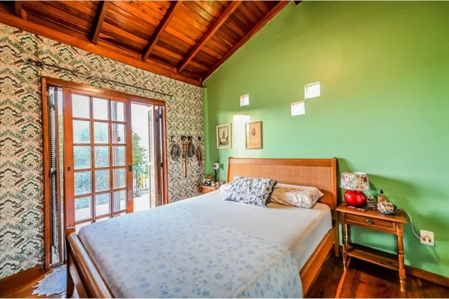 Imagem Casa em Condomínio para venda no bairro Santa Tereza em Porto Alegre