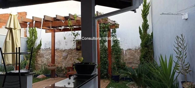 Imagem Casa Jardim colibris